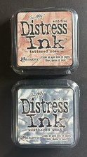 2 NEW Tim Holtz Distress Ink