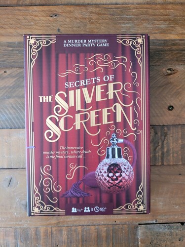 Secrets the silver - of, screen