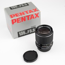 BOXED MINT-… SMC PENTAX-M