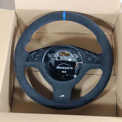 Bmw e46 steering wheel - e46, m3