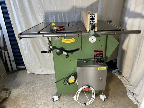 Startrite table saw 175 - table,