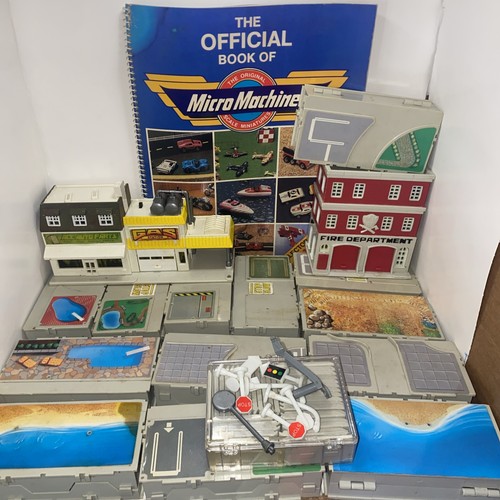 Official book micro - &, machines