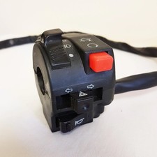 SGE28 START / STOP, LIGHTS