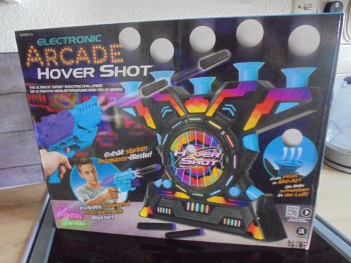 Electronic arcade hover - electronic, shot