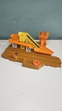 Tomy Thomas SODOR Quarry Loader Track Trackmaster Tomy Set Working