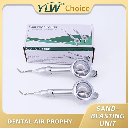 Dental sandblasting air - dental, prophy