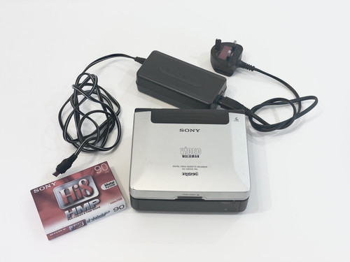 Sony d800 pal digital 8 - pal,
