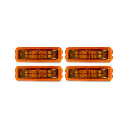 Rectangular led clearance - rectangular,