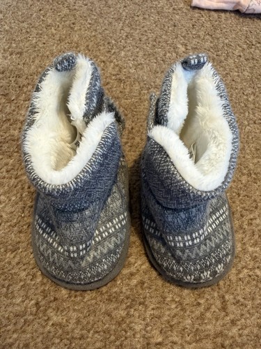 Baby slippers months - slippers, m&s