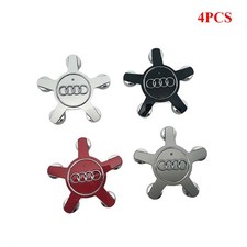 Premium Rust-Proof Secure 4Pcs