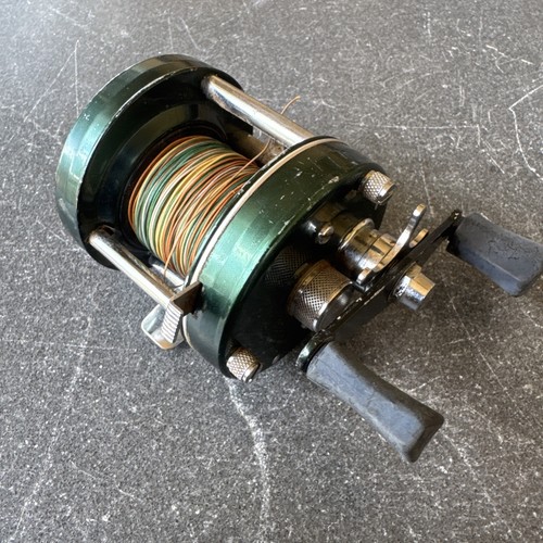 Vintage abu garcia ambassadeur - abu,