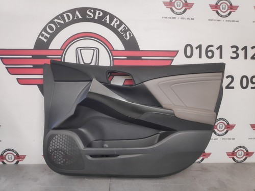Honda civic mk9 osf - osf, card