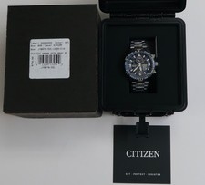 Citizen eco drive - citizen, promaster