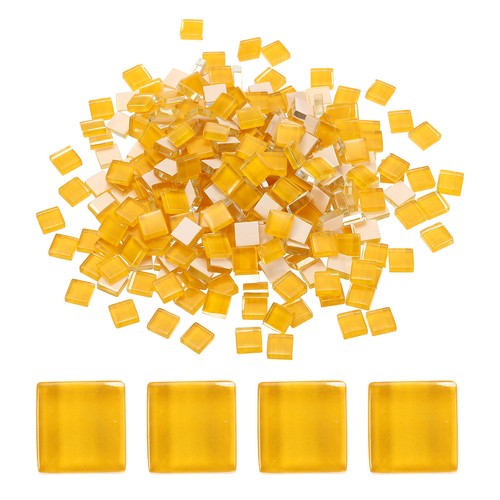 300pcs glass mosaic - 300pcs,