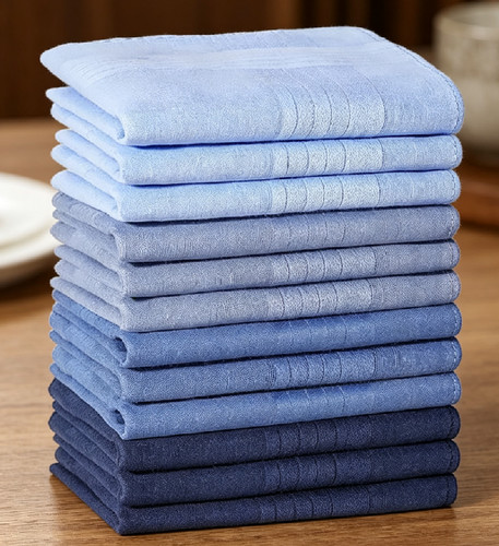12pcs mens large - large, square