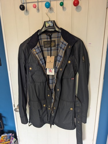 Belstaff trialmaster jacket - belstaff,