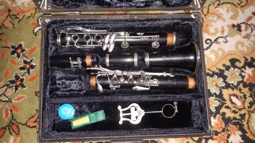 Clarinet sib - clarinet, /