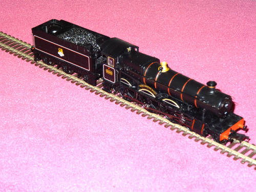 Bachmann 002 hall - br, class