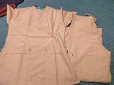 Medical Scrub, Size M/L , 2 Pieces, New 