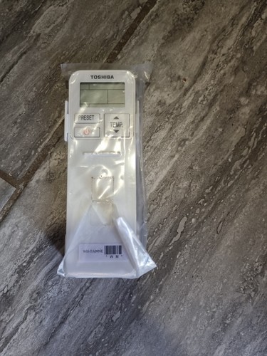 Toshiba infra red - remote, air