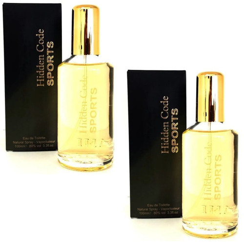 Men perfume hidden code - men's,