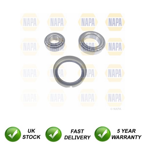 Wheel bearing kit front sjr - kit,
