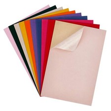 5pcs multicolor self adhesive - 5pcs,