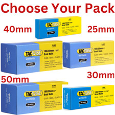 Tacwise 18G Galvanised Brad