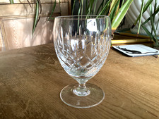 Edinburgh Crystal Appin 4.25" Gin & Tonic Glass