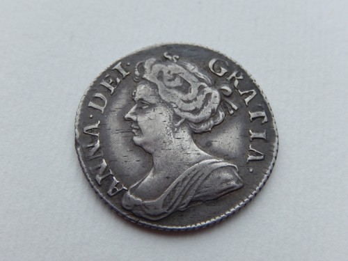 A395 queen anne - -, silver