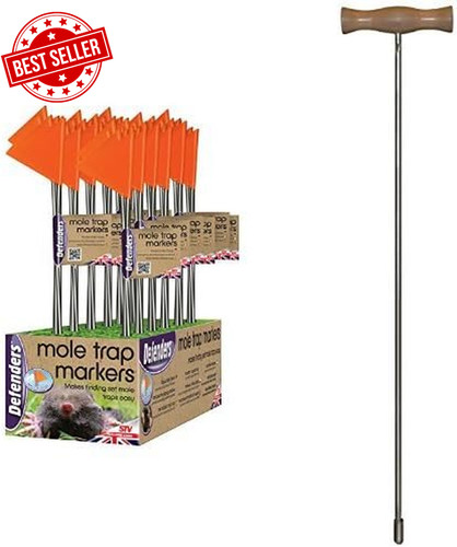 Mole run finder - mole,