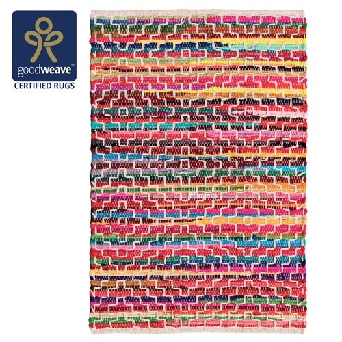 Diamond chindi rag - diamond,