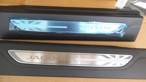 Jaguar front door - xf,