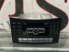 MERCEDES BENZ W212 E CLASS SAT