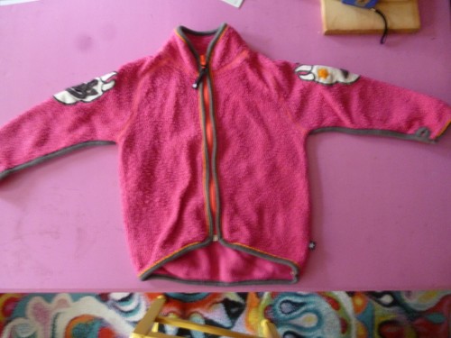 Molo warm top - warm, top,