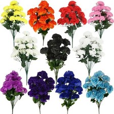 Head large carnation - head,