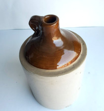 Large Stoneware Primitive