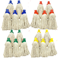 Cotton Floor Mops Heads Set