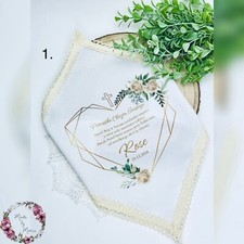 Baptism robe / szatka do