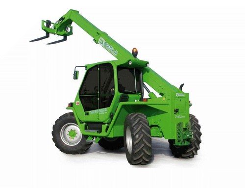 Merlo telescopic handler - merlo,