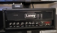Laney IRT15H. 15w/ 1w Amp Head