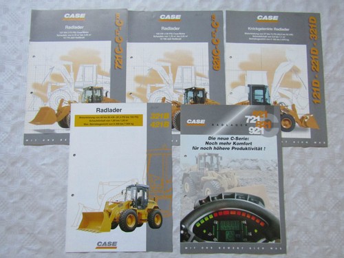 2000 brochures case wheel - 2000,