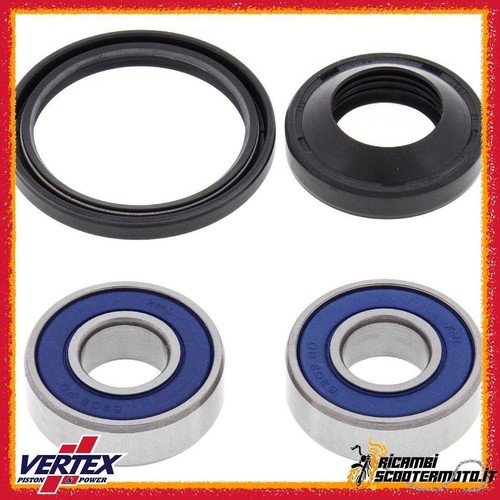 Front wheel bearing - front, kit