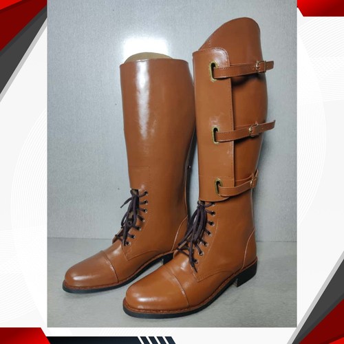 Men handmade tan - men’s,