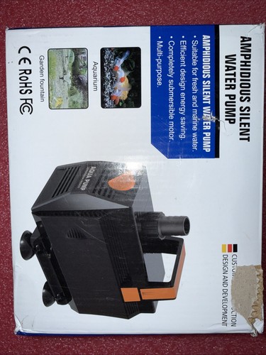 Itiy submersible water - water, pump