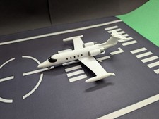 HO 1:87 scale Lear Jet 35