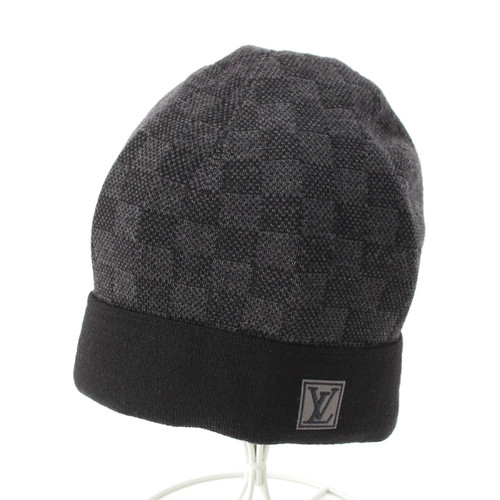 Louis vuitton wool bonnet - louis,