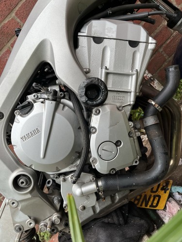 2004 yamaha fz6 engine - engine, (spares