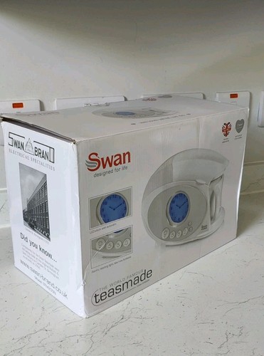 Swan stm200n teasmade white - stm200n,