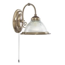 Antique brass finish - finish, wall